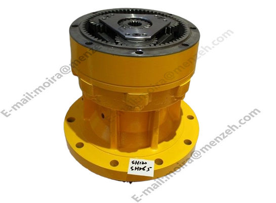 SH120 JS130 다수 감소 변동 기어박스 LNM0437 LNO0304 굴삭기 부속물