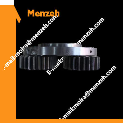 DH500 SOLAR450 DX470 굴삭기 말단 전동 일환은 2번째 캐리어 조립체 235379030을 여행합니다