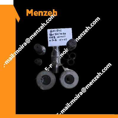 GM18VL 굴삭기 기어장치 부분 액슬 샤프트 PC120-1 PC120-2 PC120-5 PC120-6 SL130-5