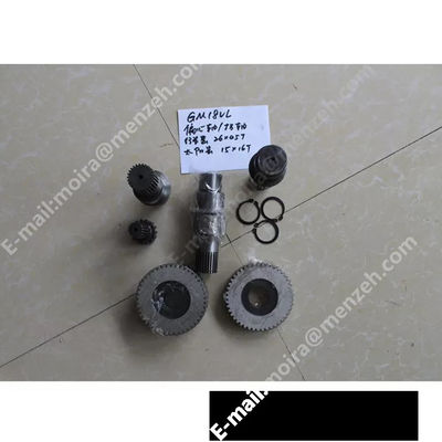GM18VL 굴삭기 기어장치 부분 액슬 샤프트 PC120-1 PC120-2 PC120-5 PC120-6 SL130-5