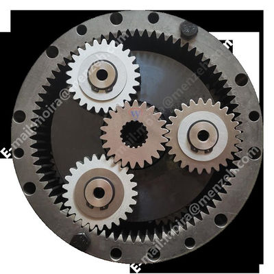 31E6-12030 31E6-12020 31N4-10142 91E1-28070 31N4-10152 R140LC-7 R130Lc-3 굴삭기 변동 환원제 기어박스