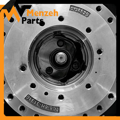 코마츠 PC360-8 굴삭기 말단 전동 여행 기어박스 말단 전동 일환을 위한 0 진행 저하율