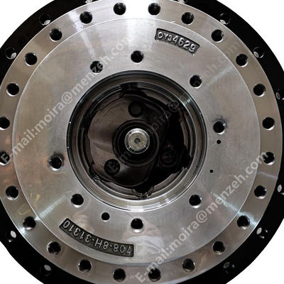 코마츠 PC360-8 굴삭기 말단 전동 여행 기어박스 말단 전동 일환을 위한 0 진행 저하율