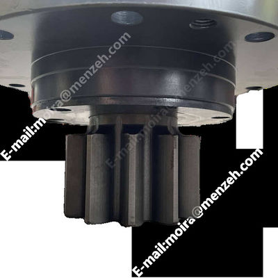 SY125 SY135-10 XCMG150 XCMG135 굴삭기는 변동 감속 기어 다수 환원제 기어박스 부분을 절약합니다