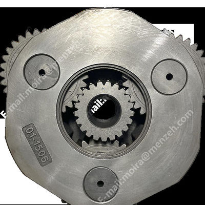 20Y-27-22170 207-27-42540 20Y-27-21140 20Y-26-21150 Pc200-6-7 6D102  PC160 PC180 PC200 말단 전동 캐리어 기어 조립