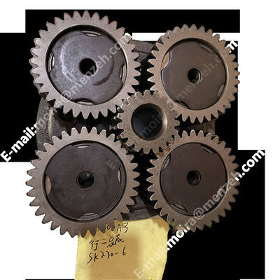 619-80115001 619-80106001 SH200A3 Sk230-6 굴착기 운반대 두 번째 단계 운반대 아시리아 일요일 장치