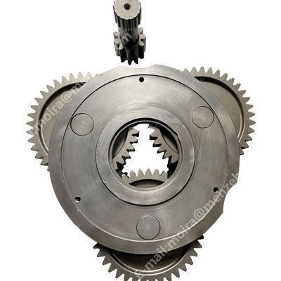 2230-7023A K9001290 100502-00017 DH420 태양광 420Lc-V 크롤러 굴삭기 여행용 캐리어 어셈블리