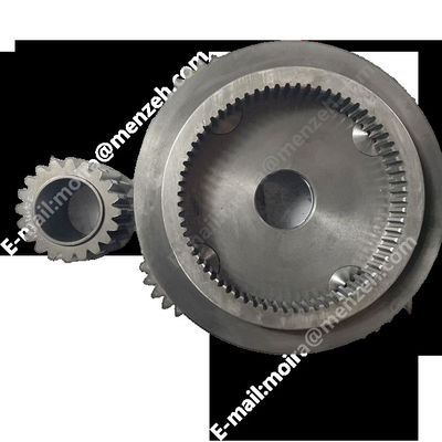 Sa7117-00530 Sa7117-38330 VOE14505737 VOE14505751 Ec360B-Lc EC360 EC360B No.3 트래블 캐리어 어셈블리 썬 기어