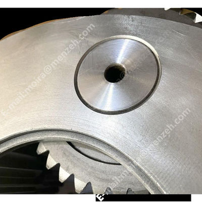 Sa7117-30290 Sa7117-30200 Voe14528723 VOE14558388 EC140B EC140C EC160B 태양 장치를 가진 제 2 여행 운반대 아시리아