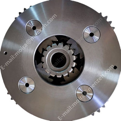 SK350-8 굴삭기 부품 제2 유성 태양 기어 캐리어 아시리아 스윙 최종 구동 장치