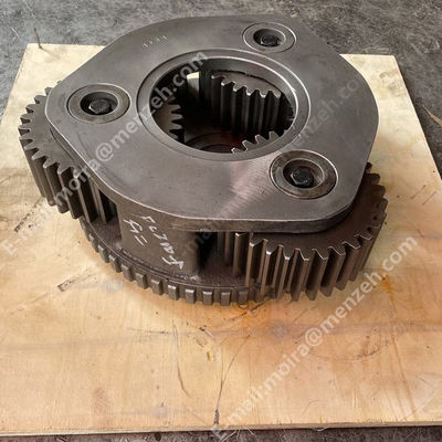 PC200-5 굴삭기 기어 썬 트래블 기어박스 유성 캐리어 어셈블리 2판 사이드 트래블 파이널 드라이브 기어