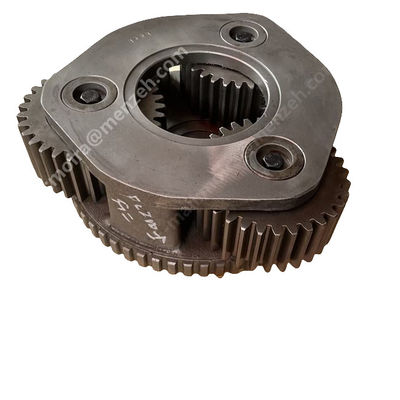 PC200-5 굴삭기 기어 썬 트래블 기어박스 유성 캐리어 어셈블리 2판 사이드 트래블 파이널 드라이브 기어