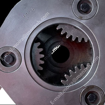 PC200-5 굴삭기 기어 썬 트래블 기어박스 유성 캐리어 어셈블리 2판 사이드 트래블 파이널 드라이브 기어