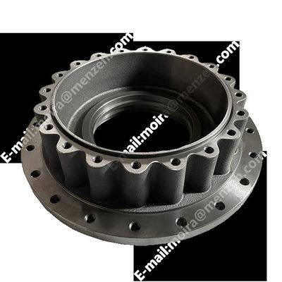 PC240-8MO PC220-8MO 여행 기어박스는 기어 허브 굴삭기 주택 스프라켓 허브를 운전합니다