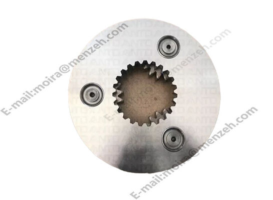 CX210B CX210C CX210D를 위한 LS00222 168437A1 LS00129 LS00190 홀더 굴삭기 회전형 기어 부분