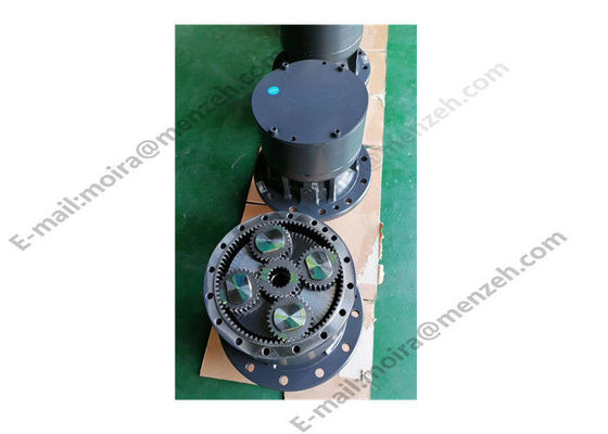 DX500-7 DX500 굴삭기 두산 변동 기어박스 부분
