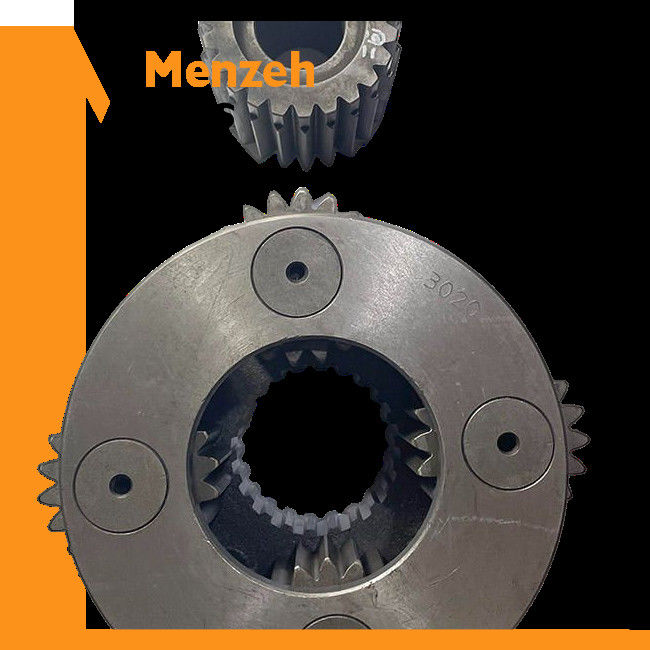 KRC10440 LDM0188 SH200-5 SH210-5 CX210B CX210C CX220C 굴삭기 Prat 두 번째 태양 기어 캐리어 Assy