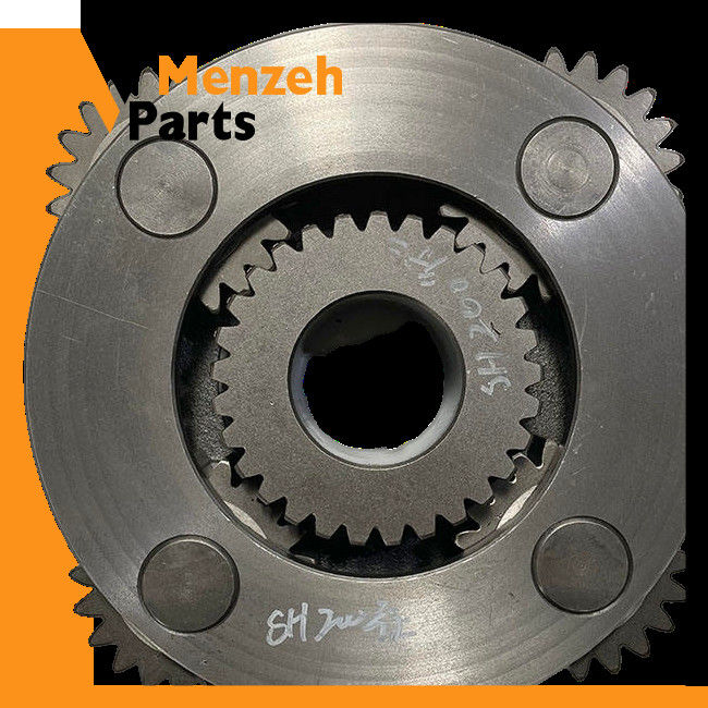 Ldm0127 Lnm0265-1 SH200 굴삭기 리덕터 제2 주행 기어 캐리어 주행 캐리어 AssY Sun Gear