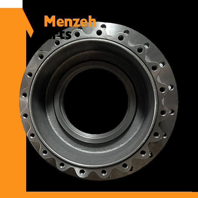 PC240-8MO PC220-8MO 여행 기어박스는 기어 허브 굴삭기 주택 스프라켓 허브를 운전합니다