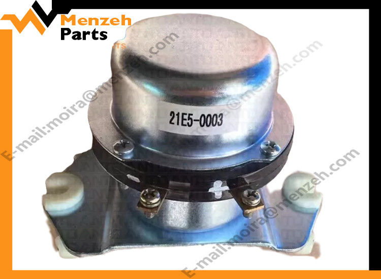 21E5-0003 배터리 릴레이 24V, R210-7 R210-9 R250-9 배터리 릴레이 스위치