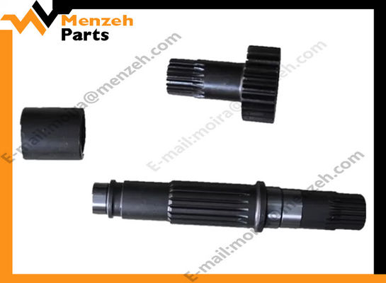GM35VA OEM 최종 드라이브 굴착기, PC200-6 여행 모터 구동축 장비